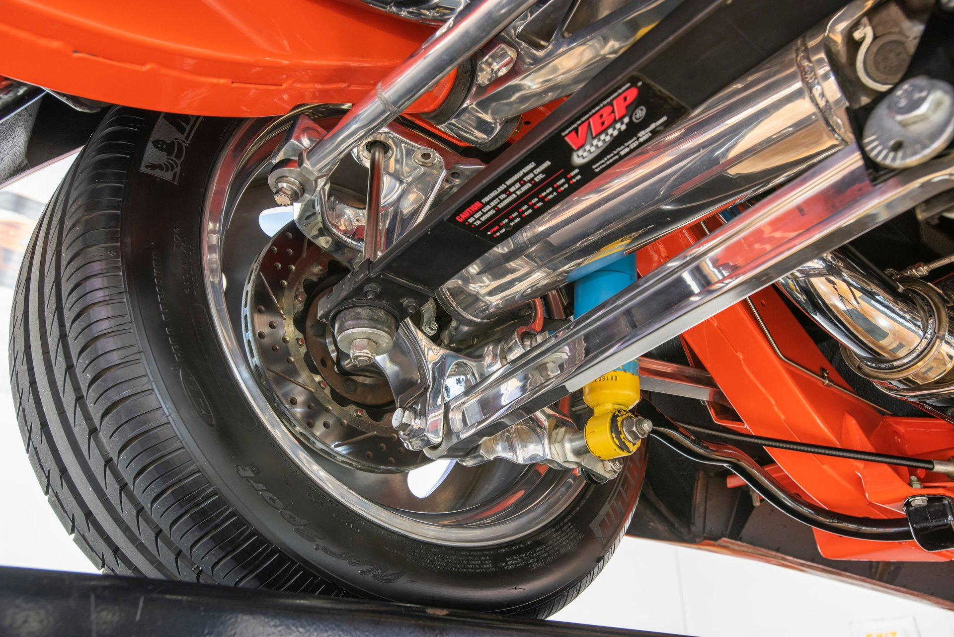 Suspension – GTS