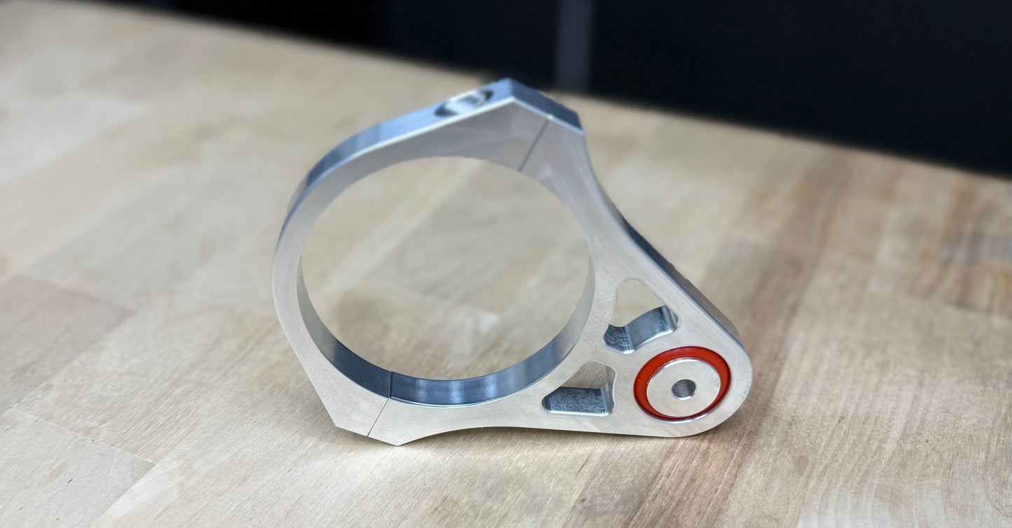 Billet Exhaust Hanger Mounts