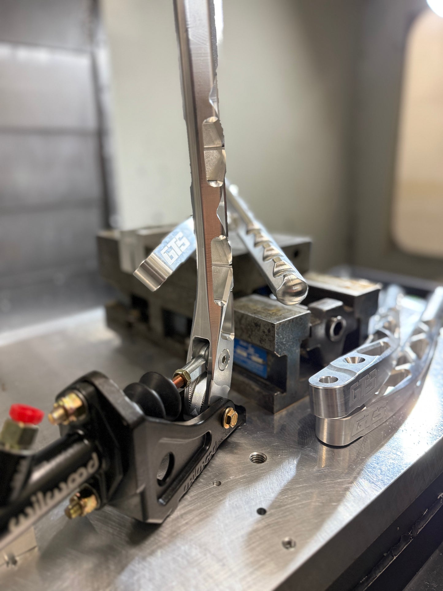 GTS Billet Hydraulic Handbrake