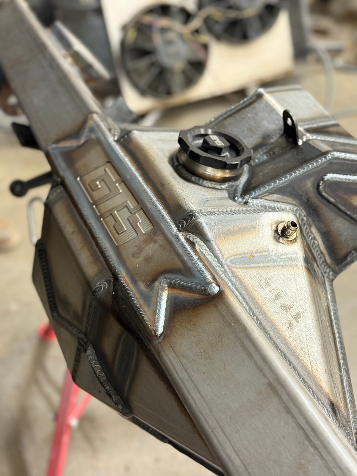 REAR END BUILDER – GTS