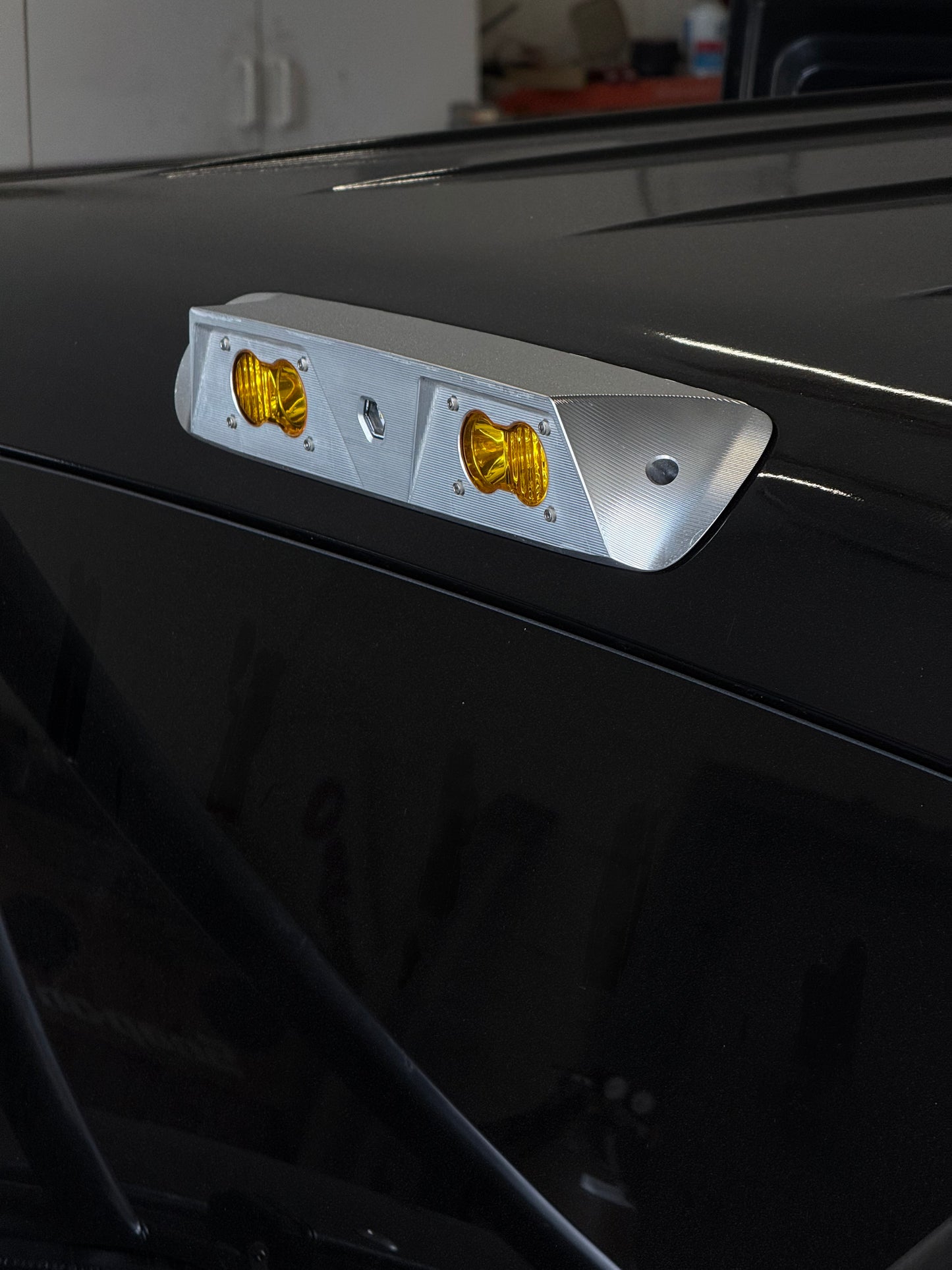 GTS Customs Billet 3rd brake light for 2007-2013 Silverado/Sierra PRE-ORDER