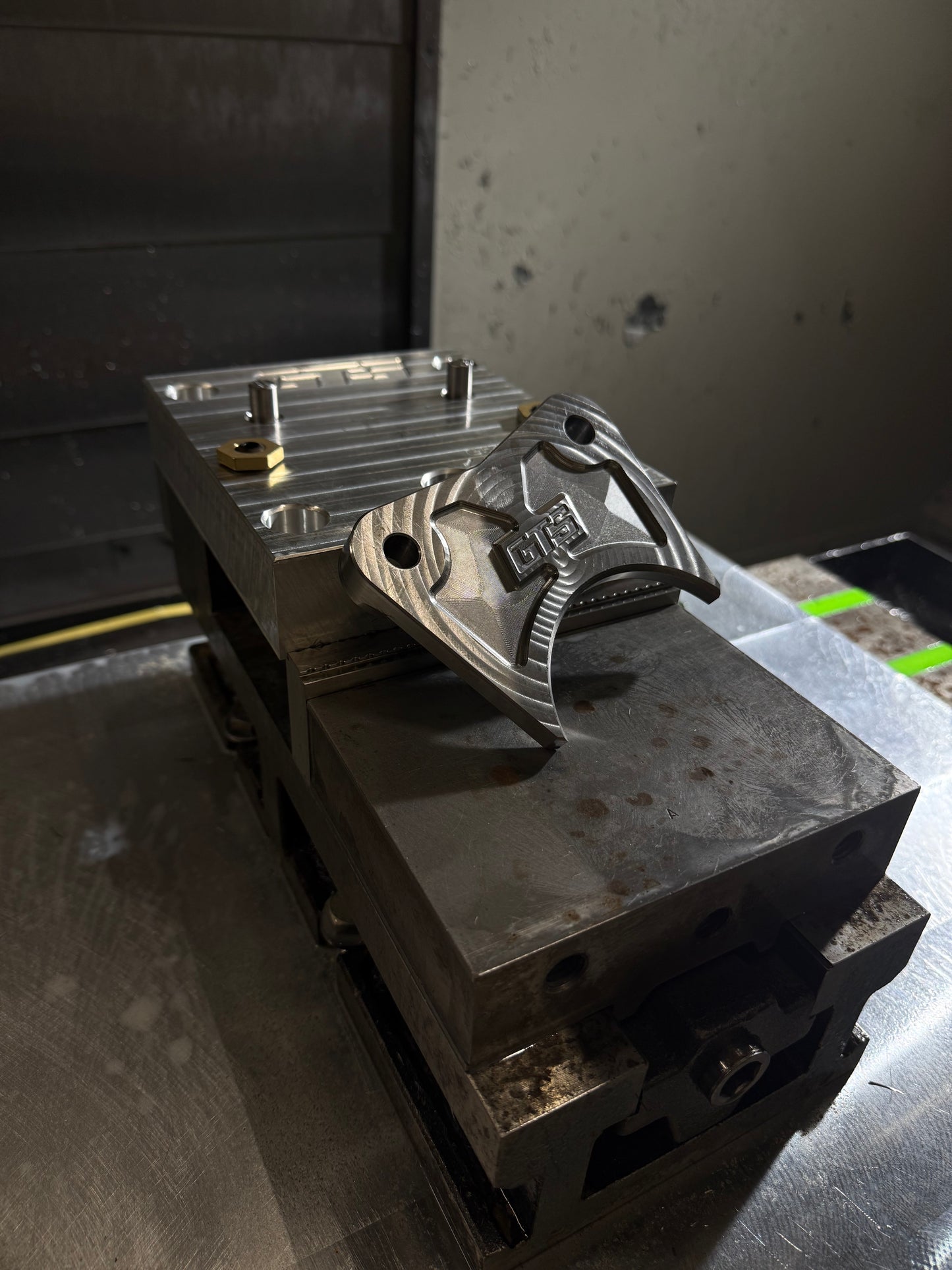 GTS Billet 3.5” Spread Caliper Tabs(Pair)