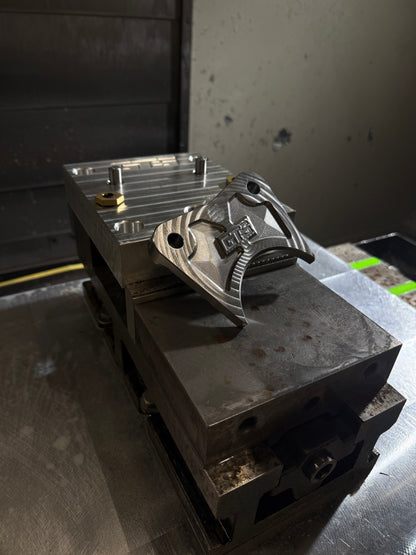 GTS Billet 3.5” Spread Caliper Tabs(Pair)
