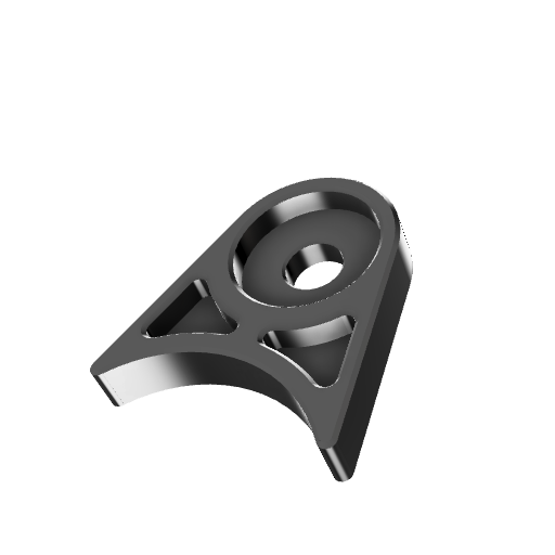 Billet Lower Link Mounts Set