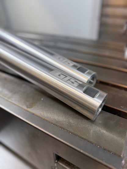 6061 Billet Solid 2” Upper/lower links