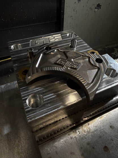 GTS Billet 3.5” Spread Caliper Tabs(Pair)