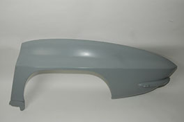 1963′-1967′ Corvette Rear Quarter Panels 1″ Widened