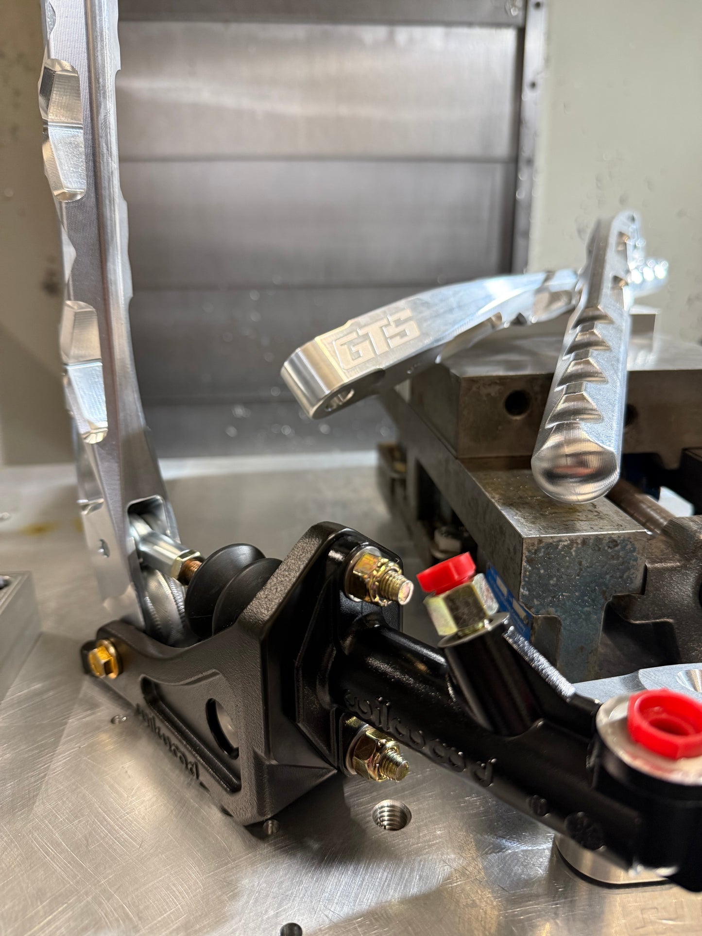 GTS Billet Hydraulic Handbrake