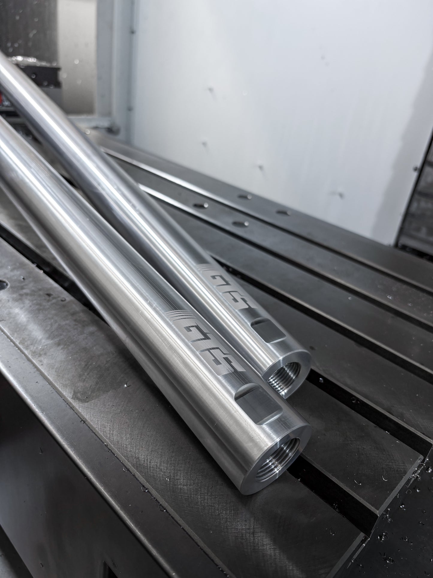 6061 Billet Solid 2” Upper/lower links