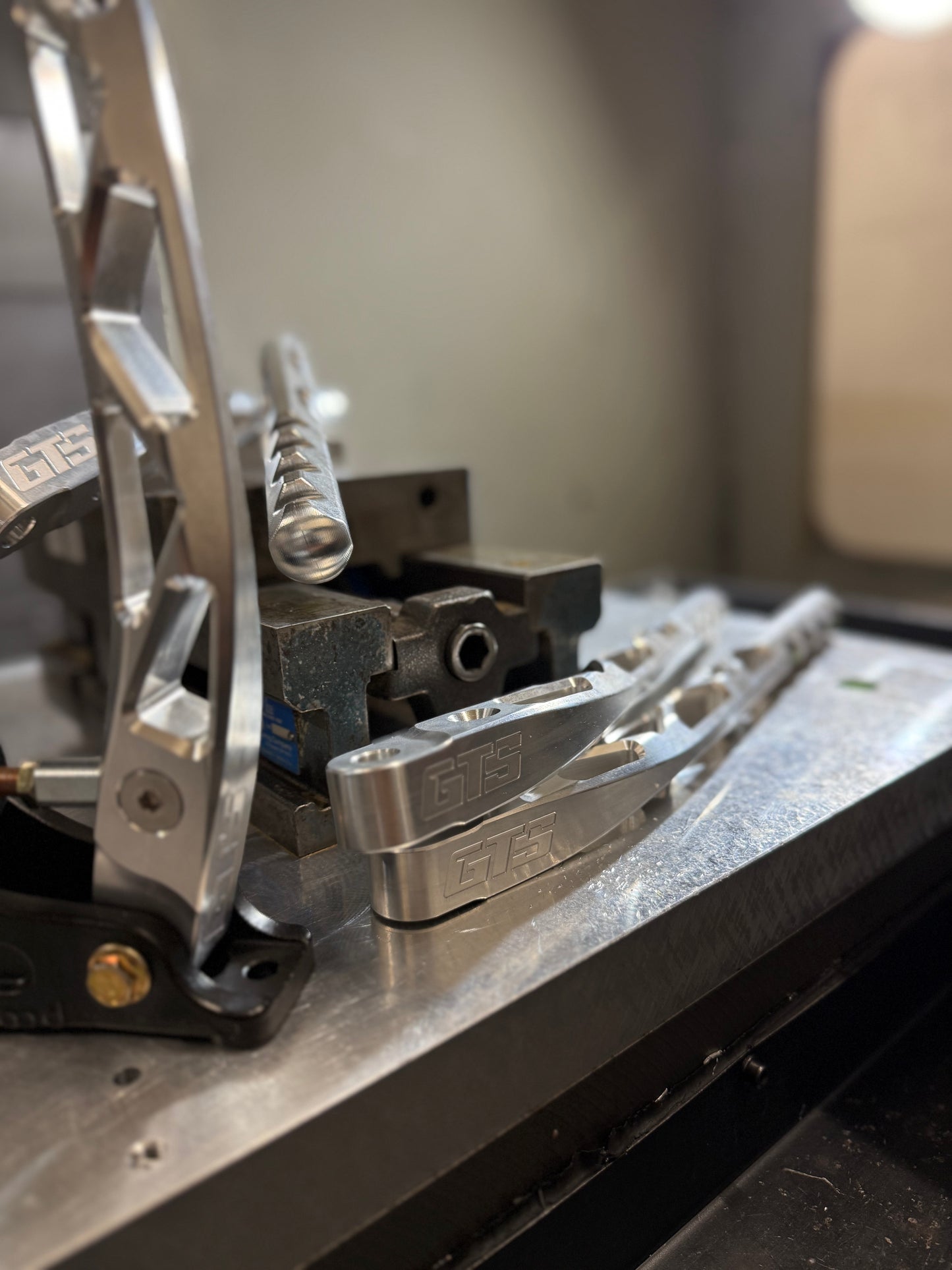 GTS Billet Hydraulic Handbrake