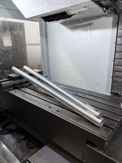 6061 Billet Solid 2” Upper/lower links