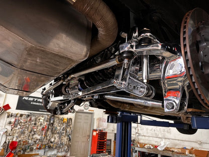 1984-1996 C4 Corvette Cantilever Coil-Over Conversion