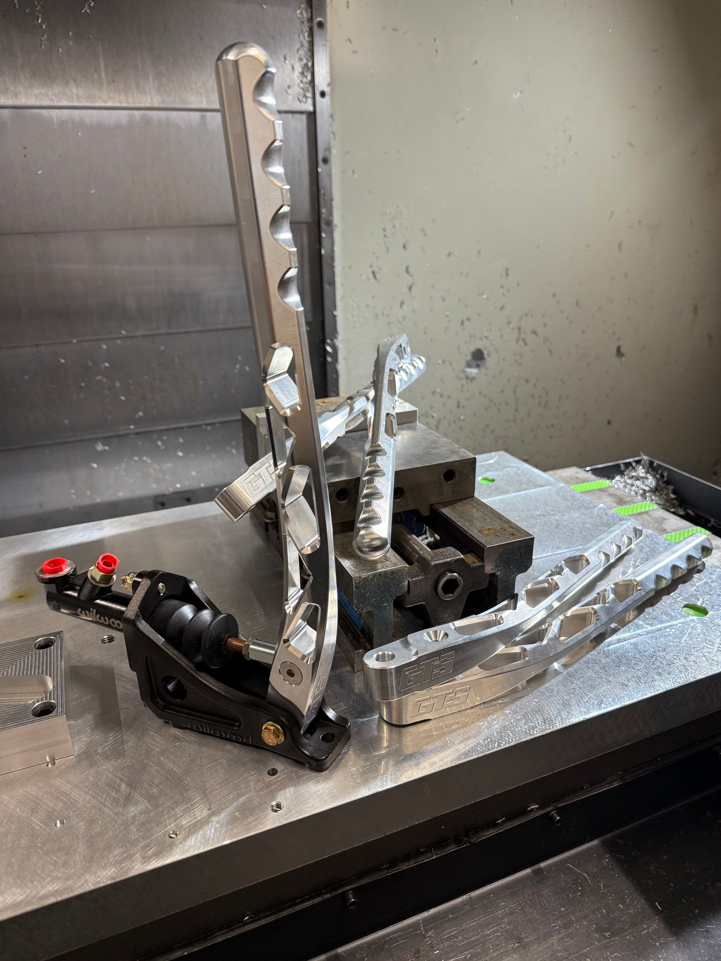 GTS Billet Hydraulic Handbrake