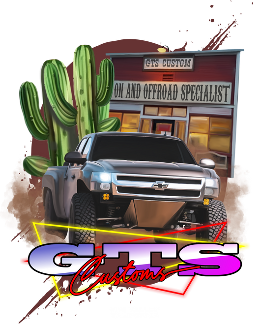 GTS General Store T Shirt