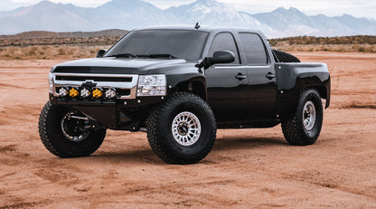 GTS CUSTOMS 07-13 Silverado 6" Fiberglass PRE-ORDER