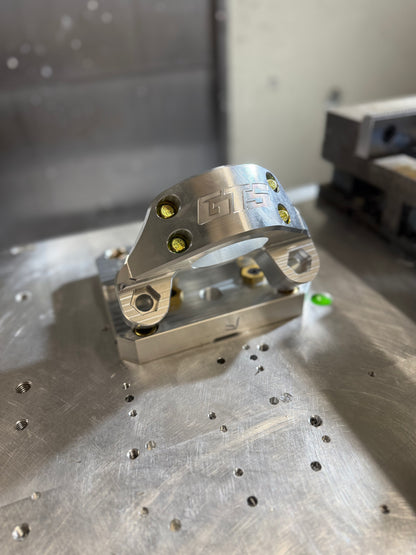 GTS Customs Billet steering rack mount for 2007-2013 Silverado/Sierra