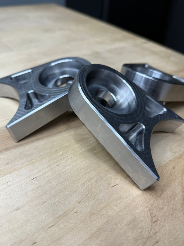 Billet Lower Link Mounts Set