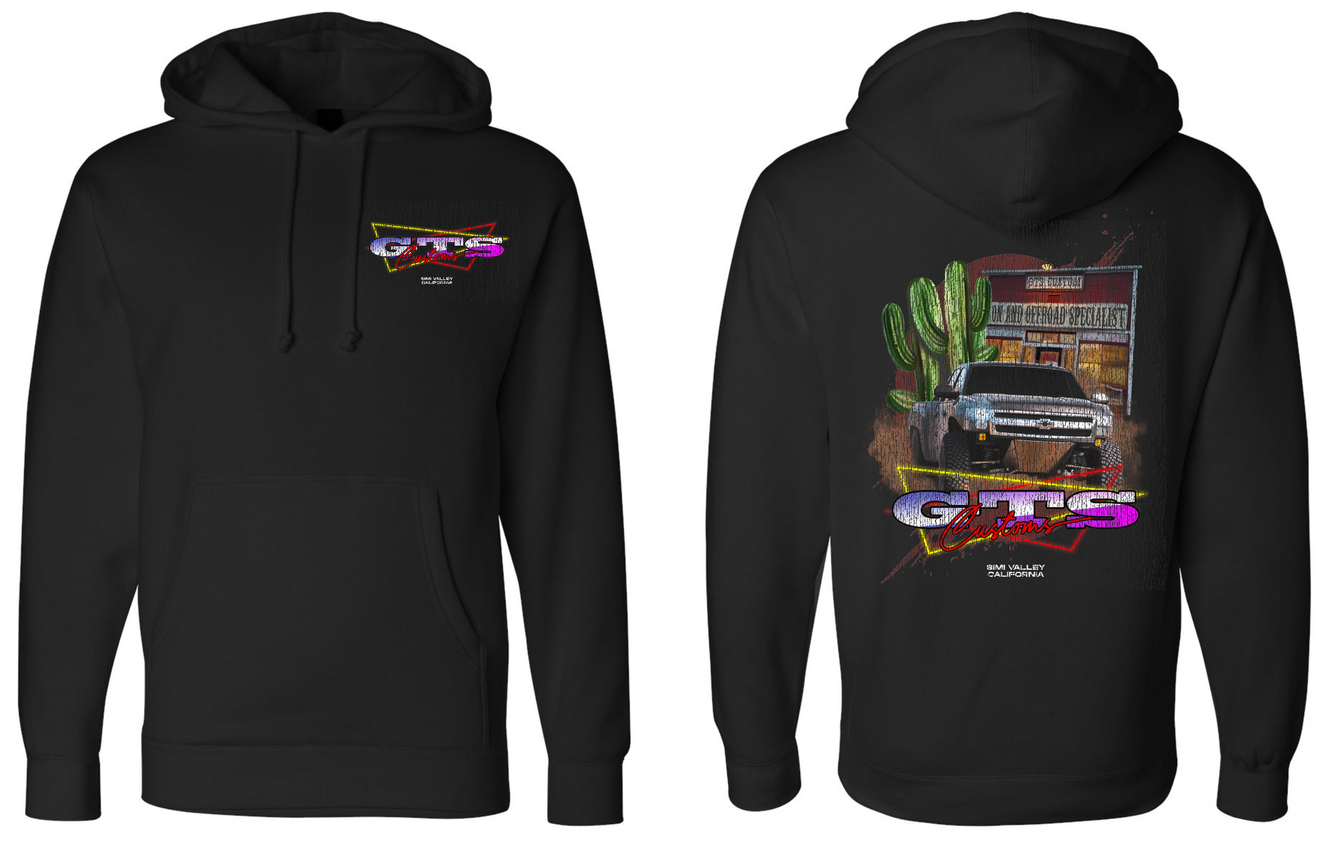 GTS General Store Hoodie