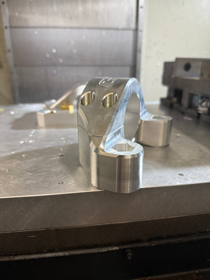 GTS Customs Billet steering rack mount for 2007-2013 Silverado/Sierra