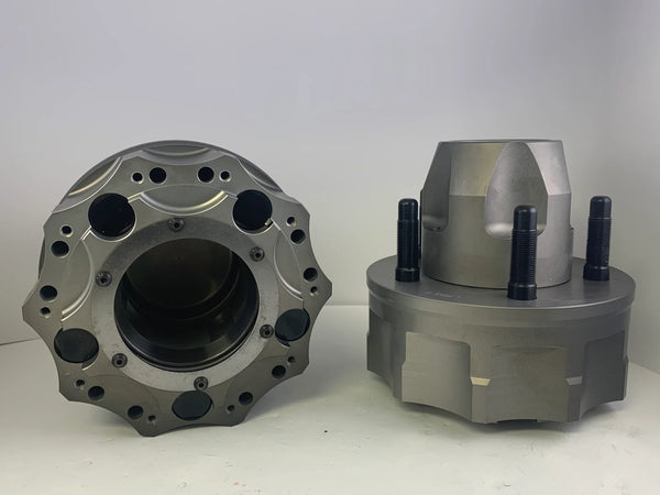 Jamar 2.5" Rear Pre-runner Hubs
