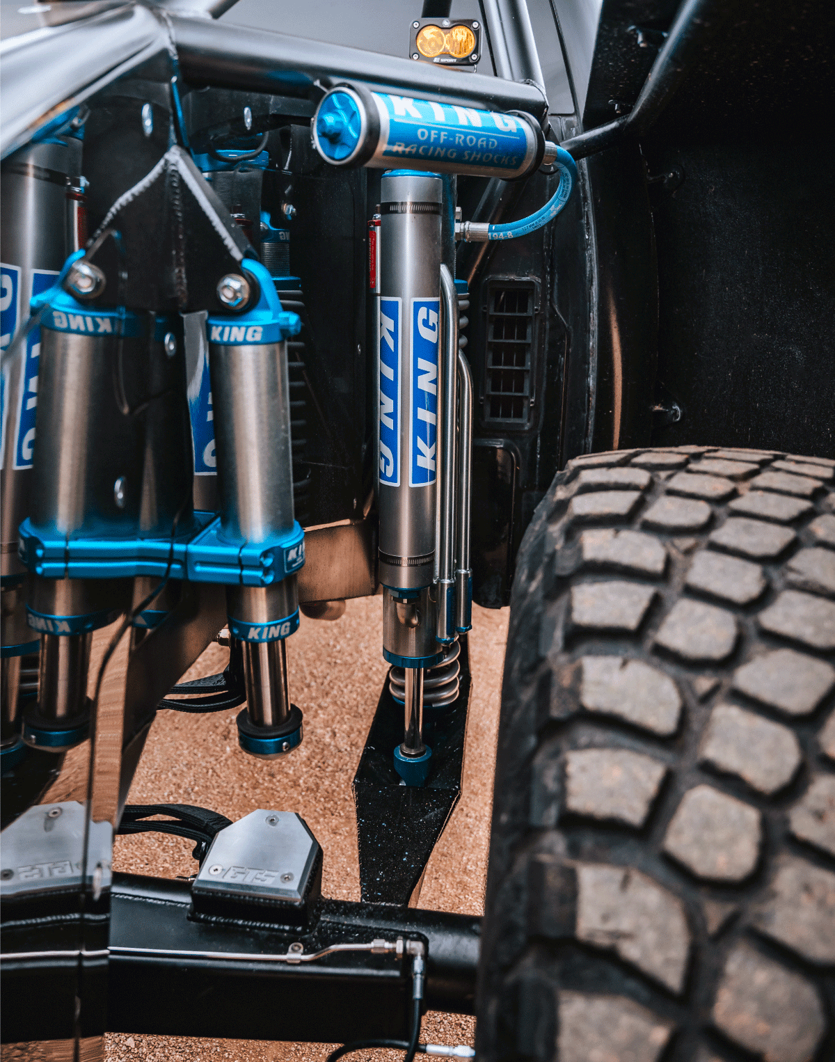 REAR END BUILDER – GTS